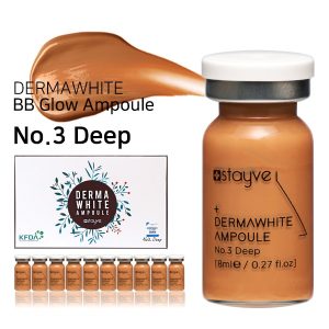 Stayve Dermawhite BB Glow Ampoule No.3 Deep