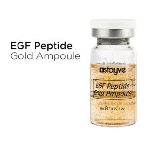 Stayve EGF PEPTIDE GOLD Ampoule 8 ML