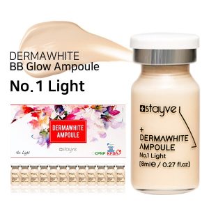 Stayve Dermawhite BB Glow Ampoule No.1 Light