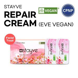 Stayve Repair Cream(1g x 100EA/box)