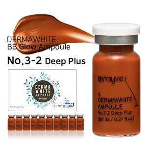 Stayve Dermawhite BB Glow Ampoule No.3-2 Deep Plus