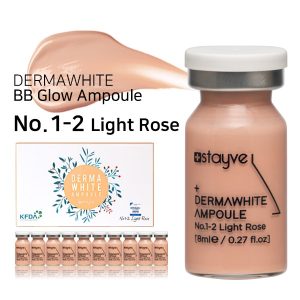 Stayve Dermawhite BB Glow Ampoule No.1-2 Light Rose