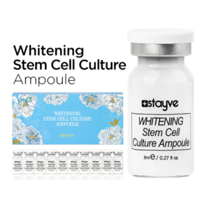 Stayve Whitening Stem Cell Culture Ampoule box