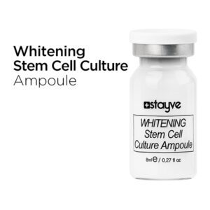Stayve Whitening Stem Cell Culture Ampoule 8 ML