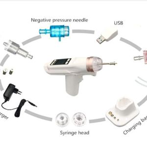 Meso Gun filters / Tube