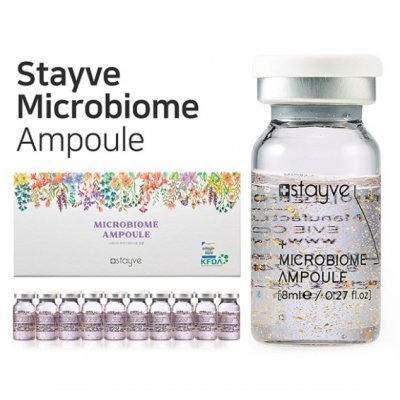 STAYVE Microbiome Ampoule