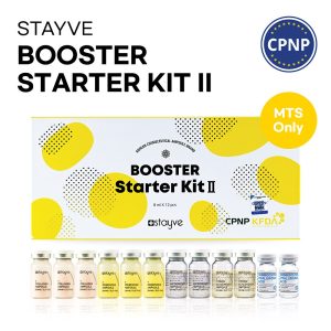 stayve booster kit