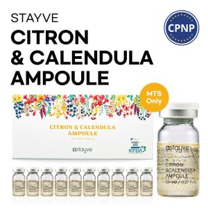 Stavye Citron & Calendula Ampoule