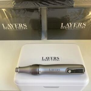 microneedling pen dermalayers www.bbglow.nl