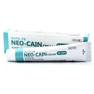 Anesthetic Neo Cain Cream 10.56%