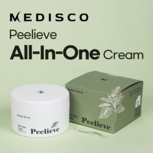 Medisco Peelieve All-In-One Cream