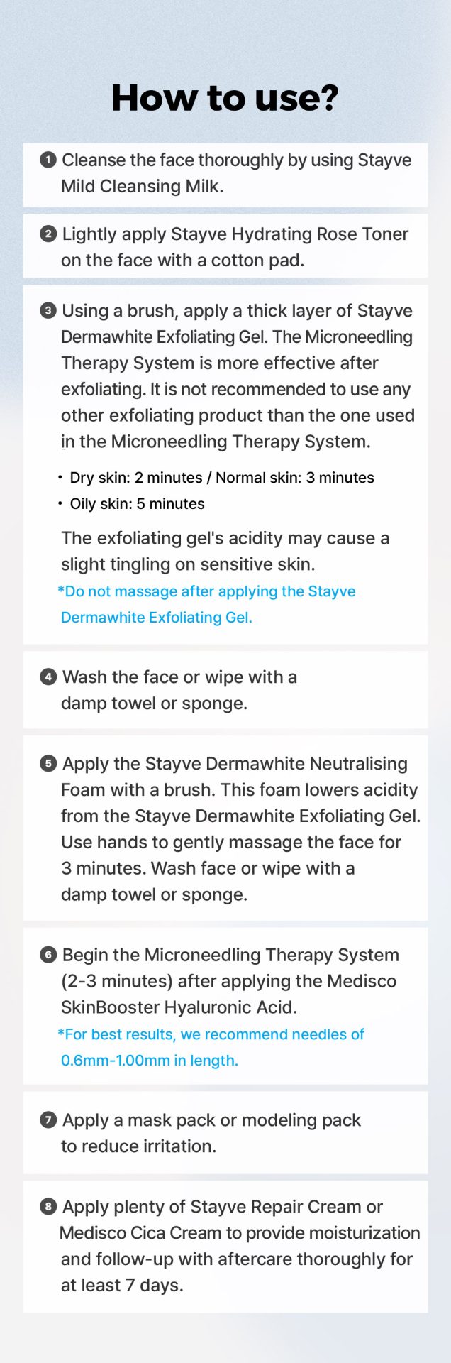 Medisco SkinBooster Hyaluronic Acid