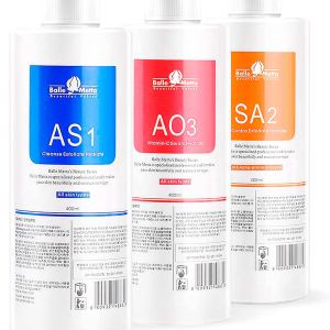 Hydra Facial Solution AS1 SA2 AO3