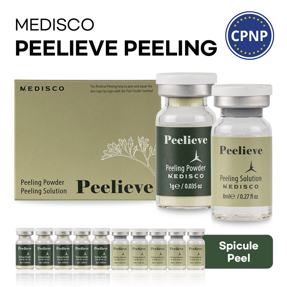 Medisco Peelieve Peeling