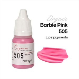 Stayve Lips 505 Barbie Pink