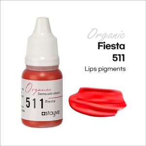 Stayve Lips 511 Fiesta