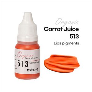 Stayve Lips 513 Carrot Juice