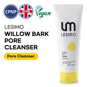 Lesimo Willow Bark Pore Cleanser