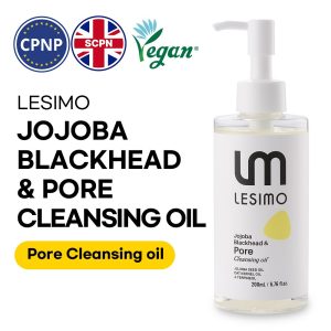 Stayve Lesimo Jojoba Blackhead & Pore Cleansing Oil