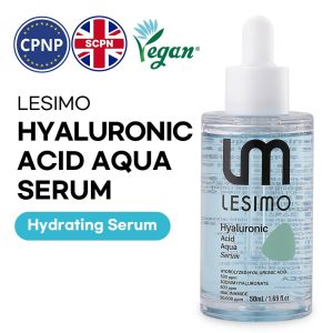 Lesimo Hyaluronic Acid Aqua Serum
