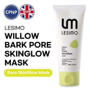 Lesimo Willow Bark Pore SkinGlow Mask
