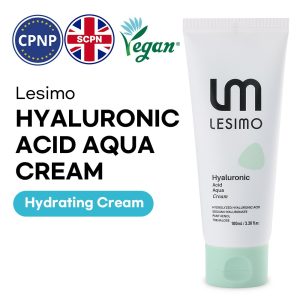 Lesimo Hyaluronic Acid Aqua Cream